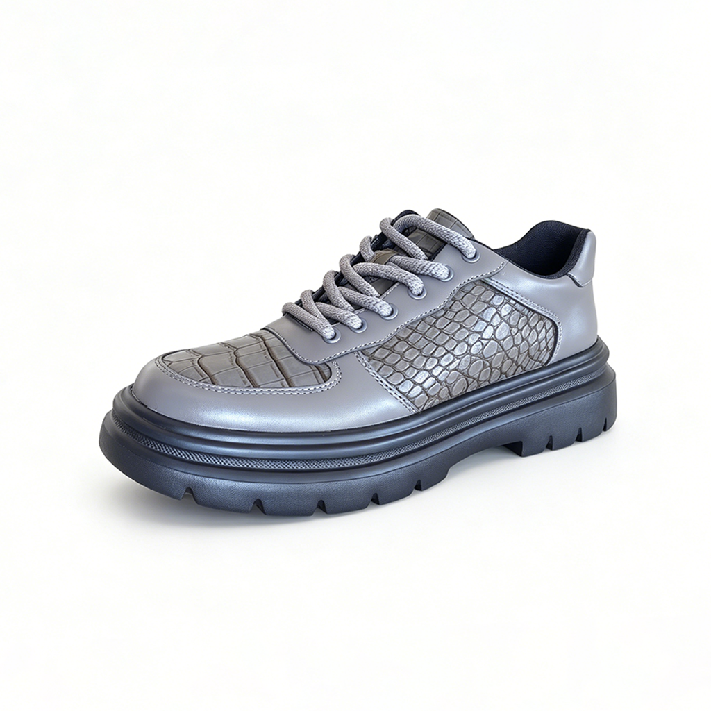 Neue, britisch inspirierte Slipper: Lederloafer mit weicher Sohle für Business Casual