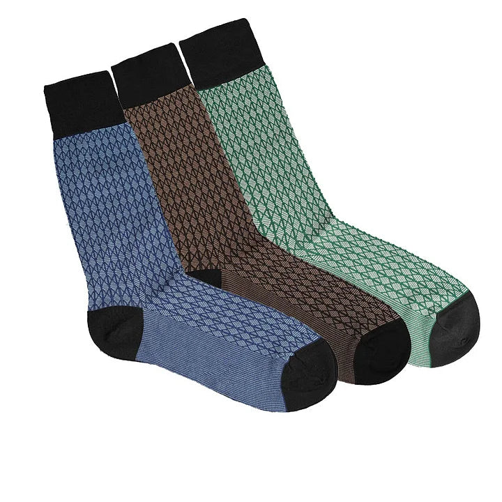 Gentlemen's Business Thin Mid-leg Socks
