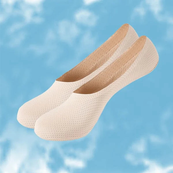 Low Cut No Show Socks
