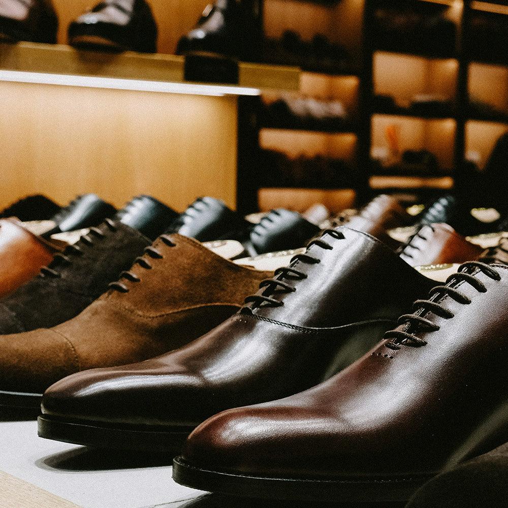 The Art of Crafting Ethical, Sustainable Leather Shoes for Men Who Demand Comfort and Integrity