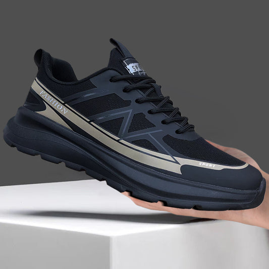 Latest Airflow Mesh Work-Ready Sneakers – Soft Cushioning, Ultra-Light & Abrasion-Resistant