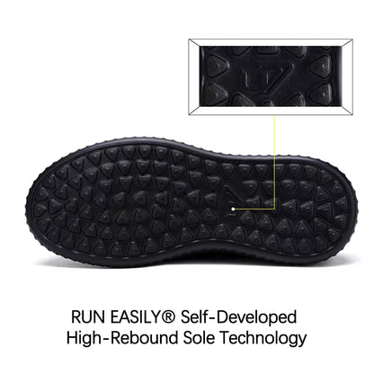 Premium Perforated Leather Slip-On Loafers - Business Casual Elegance with All-Day Comfort