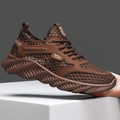 New Hollow-Out Soft-Sole Casual Shoes – Premium Breathable Mesh
