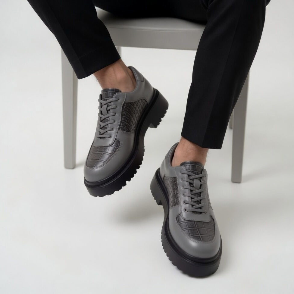 Neue, britisch inspirierte Slipper: Lederloafer mit weicher Sohle für Business Casual