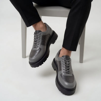Neue, britisch inspirierte Slipper: Lederloafer mit weicher Sohle für Business Casual