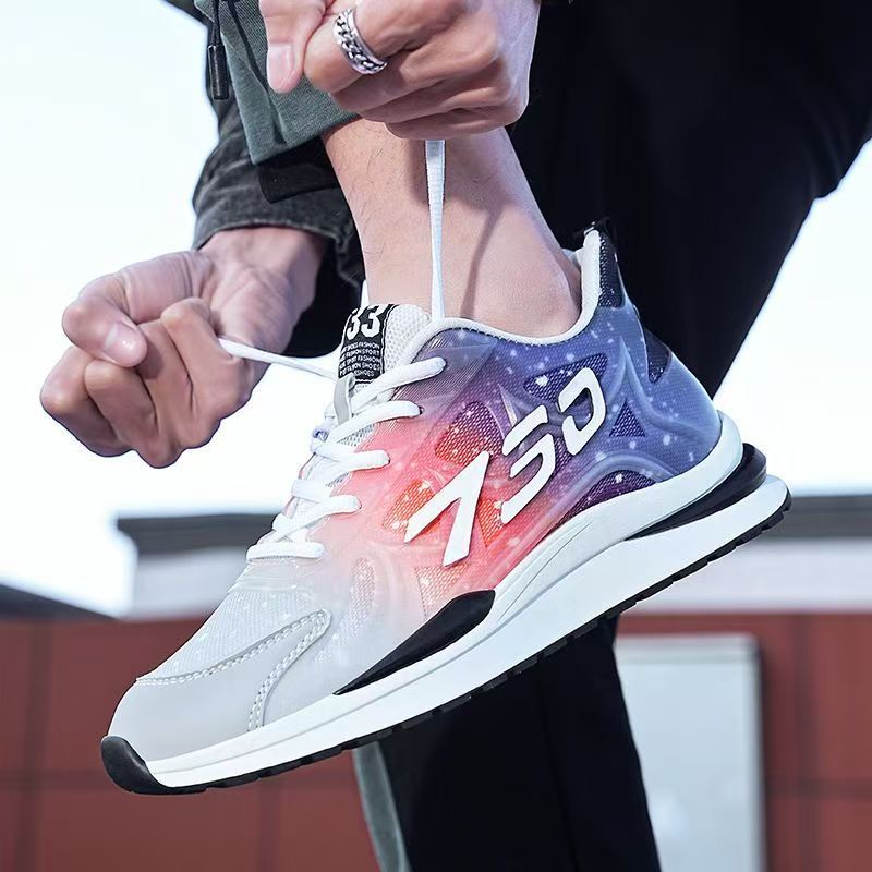 New Milan sports casual mesh men's shoes