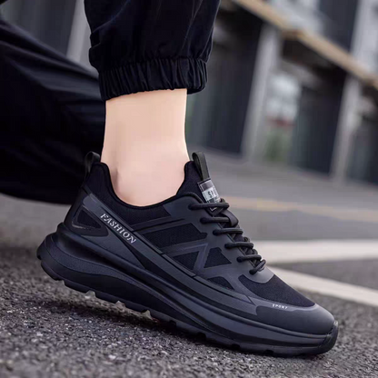 Latest Airflow Mesh Work-Ready Sneakers – Soft Cushioning, Ultra-Light & Abrasion-Resistant