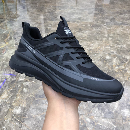 Latest Airflow Mesh Work-Ready Sneakers – Soft Cushioning, Ultra-Light & Abrasion-Resistant