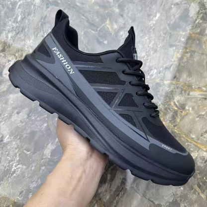 Latest Airflow Mesh Work-Ready Sneakers – Soft Cushioning, Ultra-Light & Abrasion-Resistant