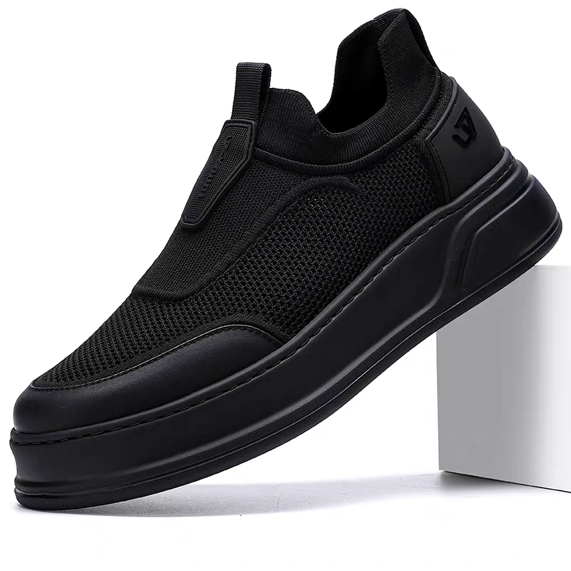 New Versatile Ultra-Light Durable Knit Mesh Breathable Casual Sock Sneakers