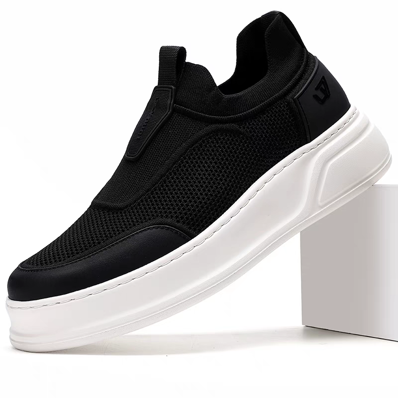 New Versatile Ultra-Light Durable Knit Mesh Breathable Casual Sock Sneakers