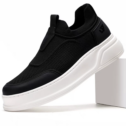 New Versatile Ultra-Light Durable Knit Mesh Breathable Casual Sock Sneakers