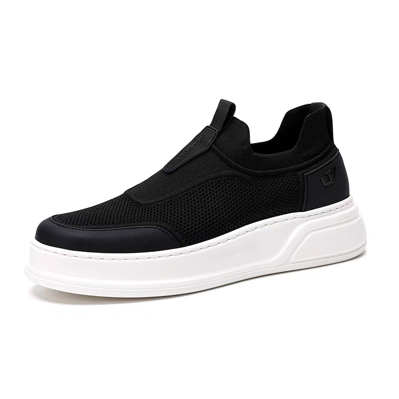 New Versatile Ultra-Light Durable Knit Mesh Breathable Casual Sock Sneakers