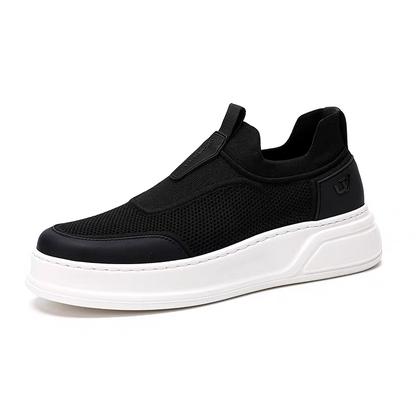 New Versatile Ultra-Light Durable Knit Mesh Breathable Casual Sock Sneakers