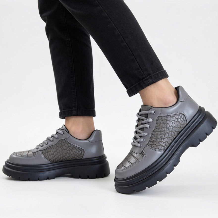 Neue, britisch inspirierte Slipper: Lederloafer mit weicher Sohle für Business Casual