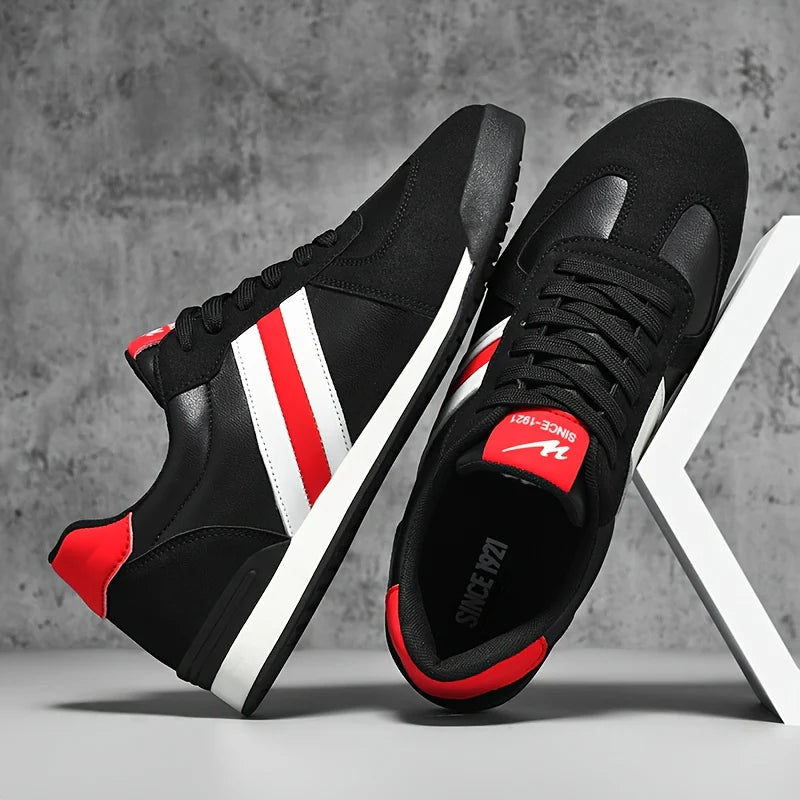 Runeasily Men's Classic Cortez Retro Running Shoes