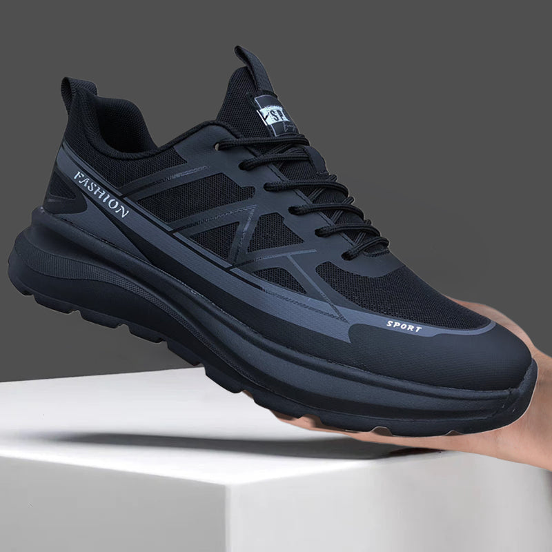 Latest Airflow Mesh Work-Ready Sneakers – Soft Cushioning, Ultra-Light & Abrasion-Resistant