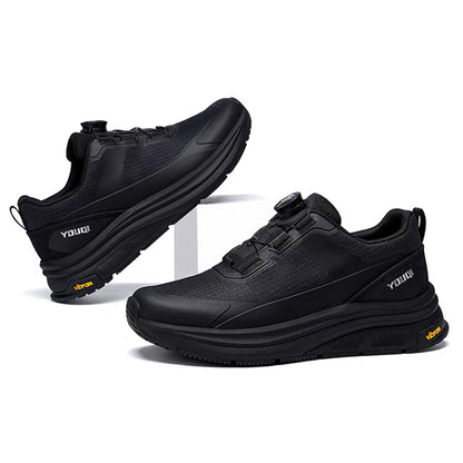 Men's Elevated Casual Sneakers | Italian Vibram® Sole + Breathable Mesh Design