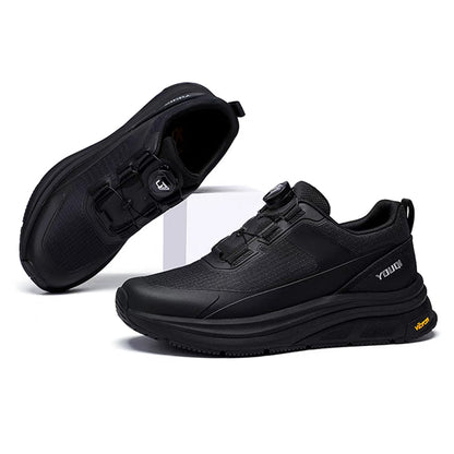 Men's Elevated Casual Sneakers | Italian Vibram® Sole + Breathable Mesh Design