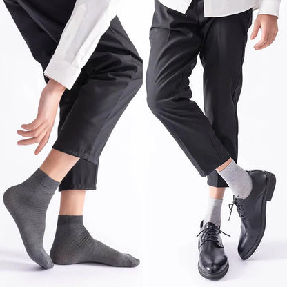 Men's Breathable Odorless Thin Stocks