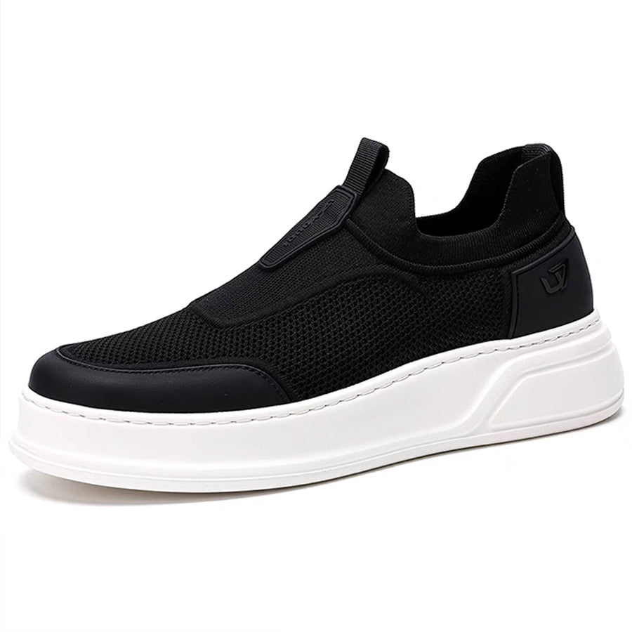 New Versatile Ultra-Light Durable Knit Mesh Breathable Casual Sock Sneakers