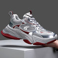 New Breathable Fashion Platform Sneakers