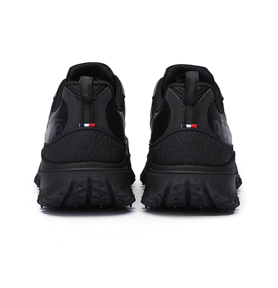 New Mesh Thick-Sole Outdoor Hiking Sneakers