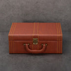 Italian traditional retro handmade shoe box