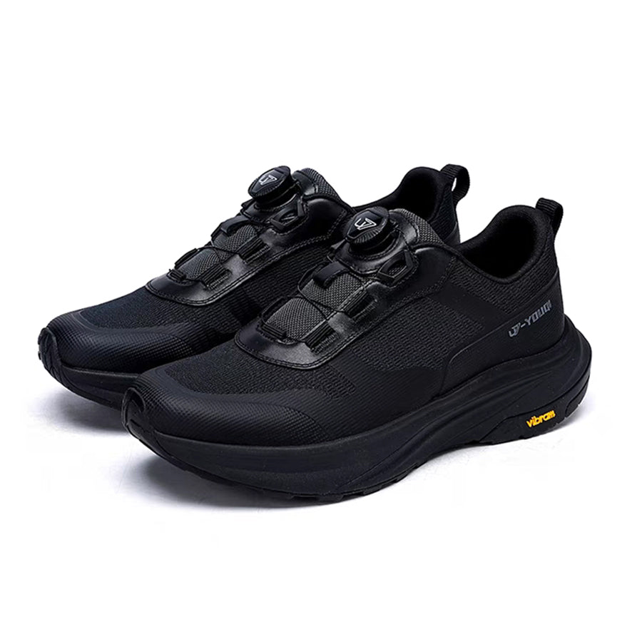 Men's Elevated Casual Sneakers | Italian Vibram® Sole + Breathable Mesh Design