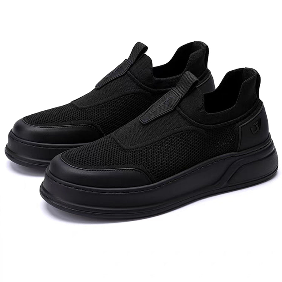 New Versatile Ultra-Light Durable Knit Mesh Breathable Casual Sock Sneakers