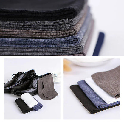 Men's Breathable Odorless Thin Stocks