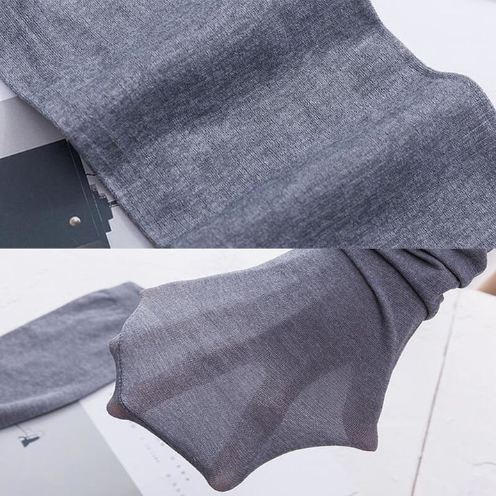 Men's Breathable Odorless Thin Stocks