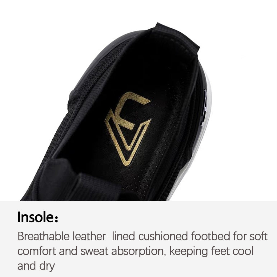 New Versatile Ultra-Light Durable Knit Mesh Breathable Casual Sock Sneakers