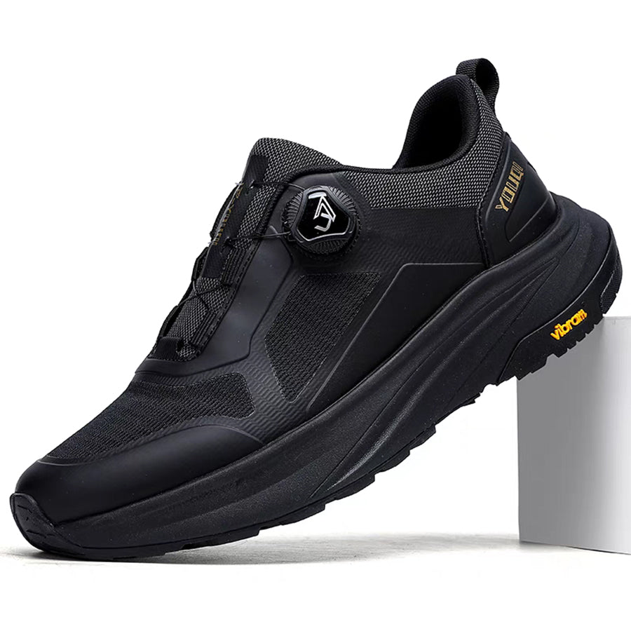 Men's Elevated Casual Sneakers | Italian Vibram® Sole + Breathable Mesh Design