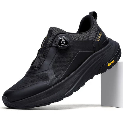 Men's Elevated Casual Sneakers | Italian Vibram® Sole + Breathable Mesh Design