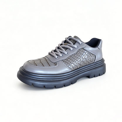 Neue, britisch inspirierte Slipper: Lederloafer mit weicher Sohle für Business Casual