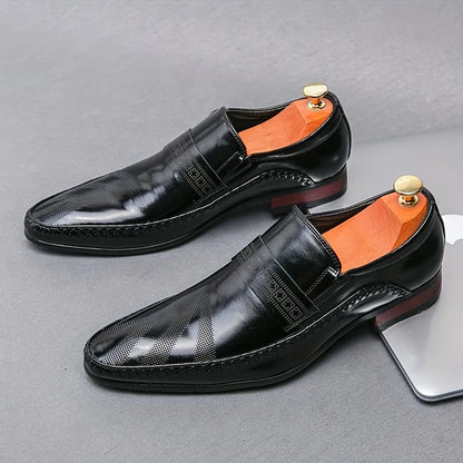 Giovanni Genuine Leather Loafers