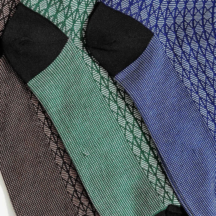 Gentlemen's Business Thin Mid-leg Socks