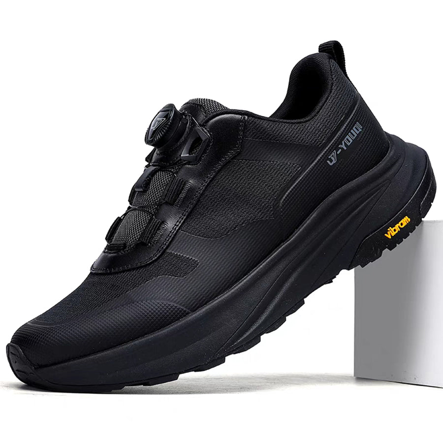 Men's Elevated Casual Sneakers | Italian Vibram® Sole + Breathable Mesh Design
