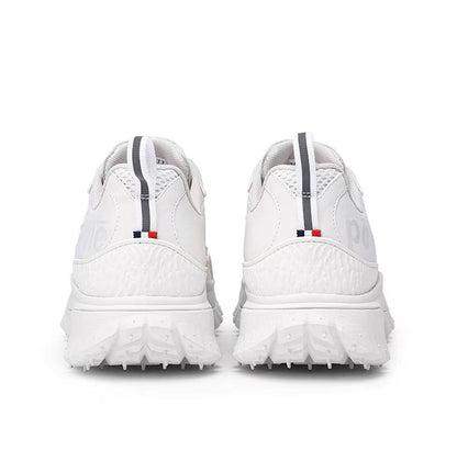 New Mesh Thick-Sole Outdoor Hiking Sneakers