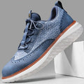 Milan Handmade Genuine Leather Sneakers