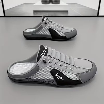 Milan Herrenschuhe aus echtem Leder mit komfortabler Airbag-Sohle und ultraleichtem Material