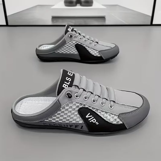 Runeasily Men’s Versatile Slip-On Casual Shoes