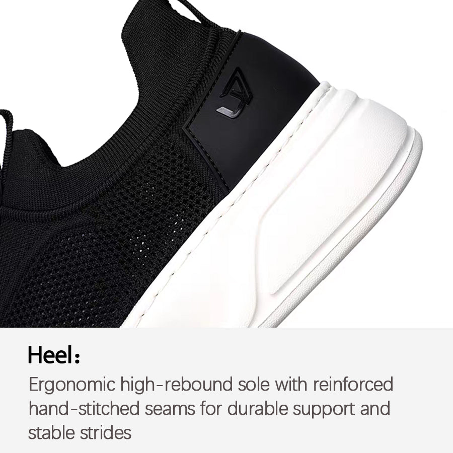 New Versatile Ultra-Light Durable Knit Mesh Breathable Casual Sock Sneakers