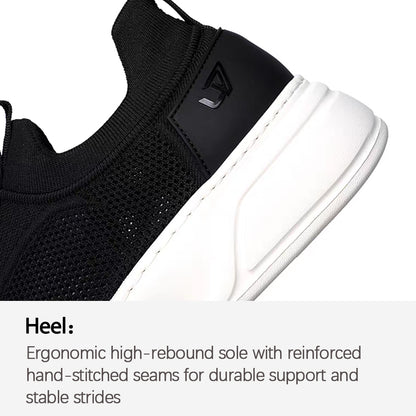 New Versatile Ultra-Light Durable Knit Mesh Breathable Casual Sock Sneakers