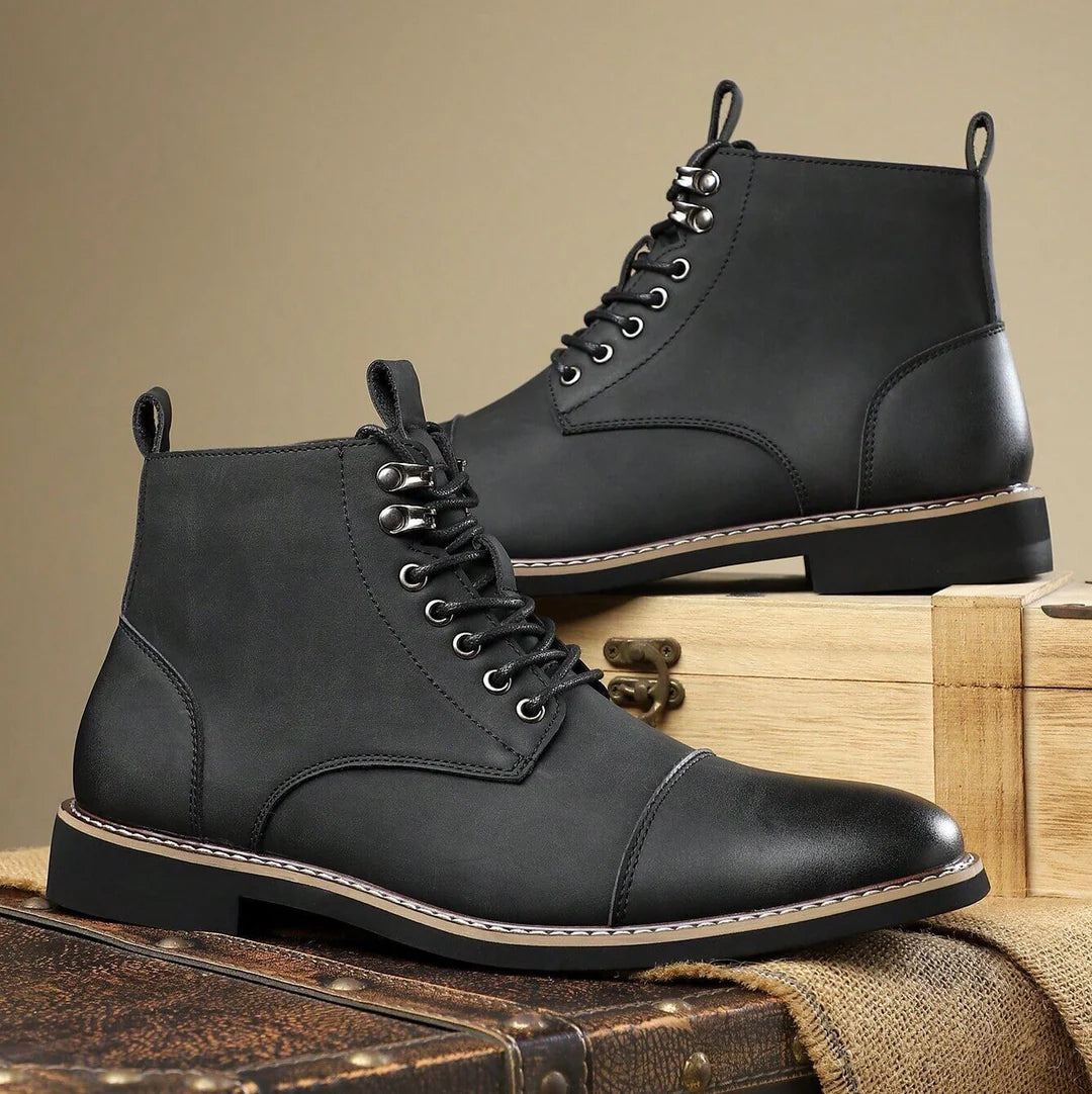 Windsor Genuine Leather Boots