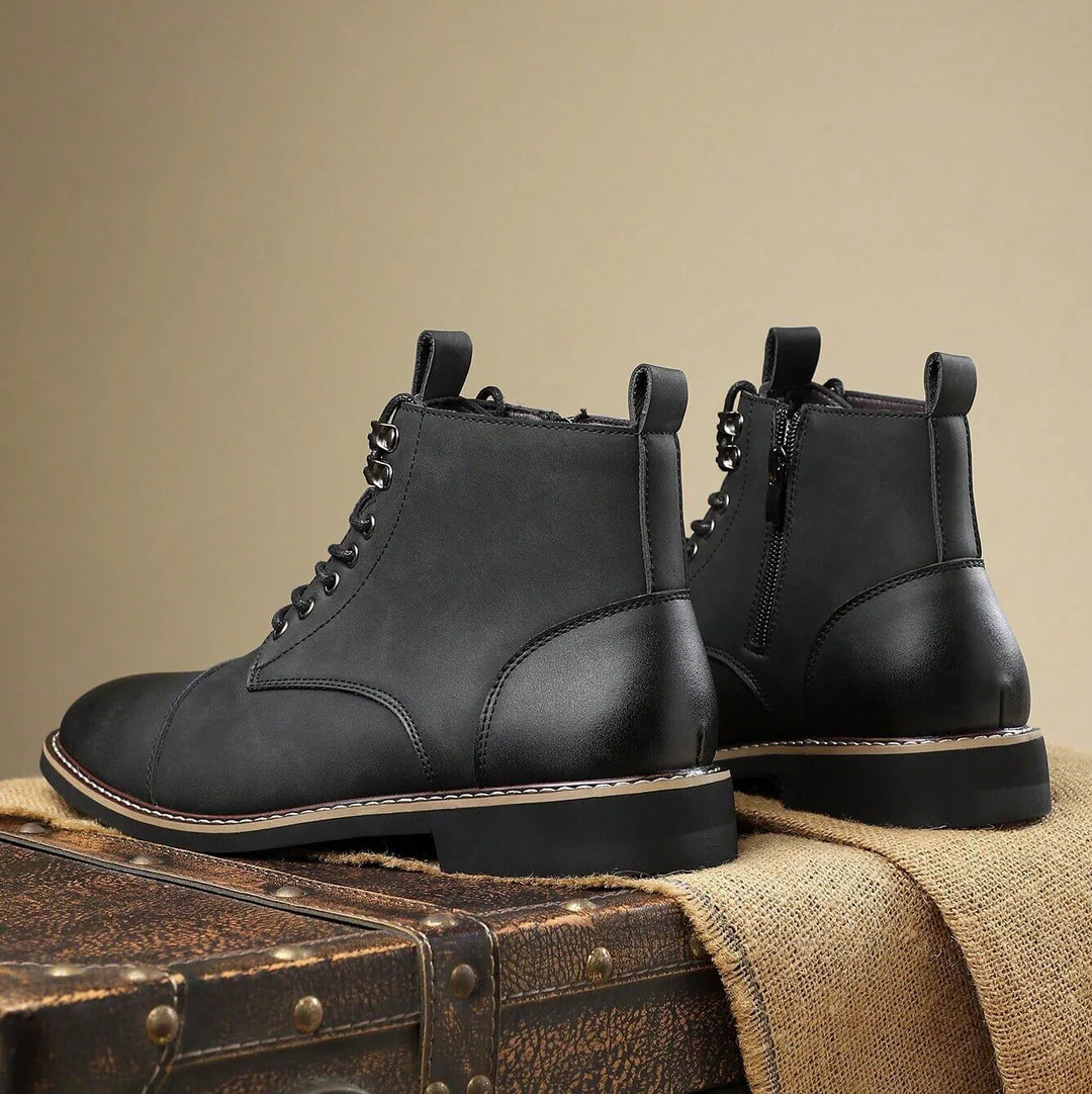 Windsor Genuine Leather Boots