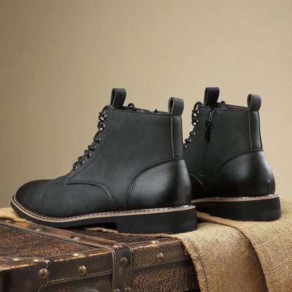 Windsor Genuine Leather Boots