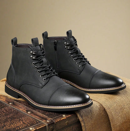 Windsor Genuine Leather Boots
