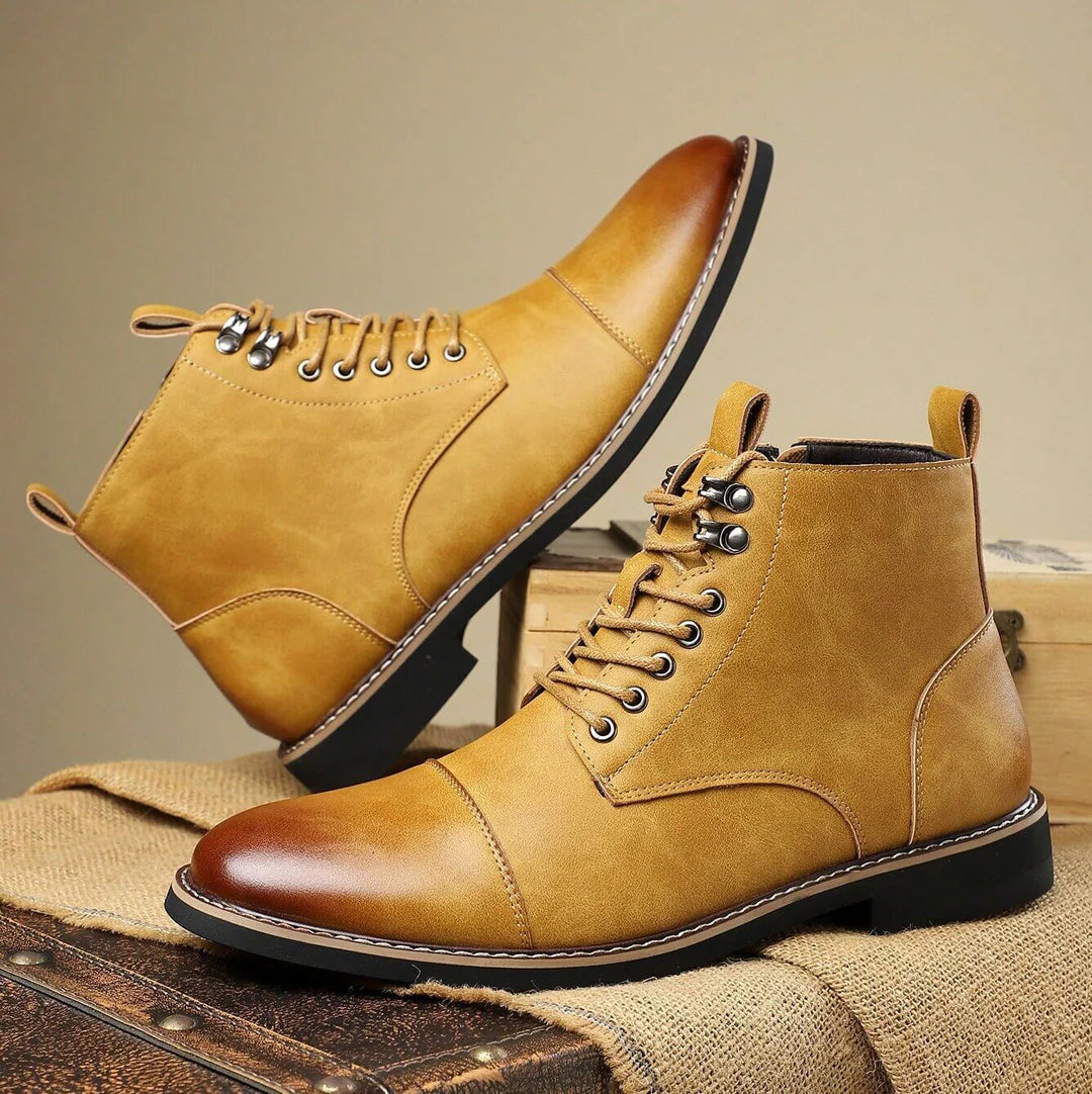 Windsor Genuine Leather Boots
